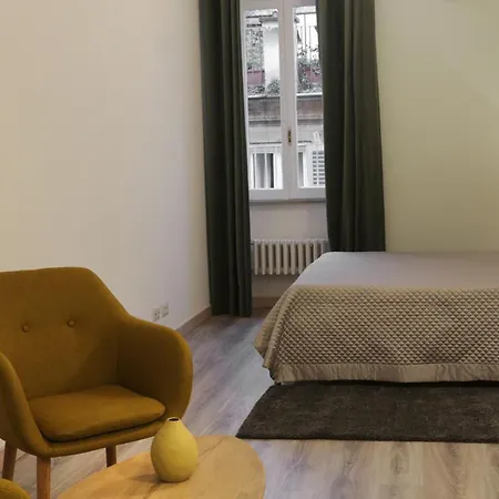 Locappart Tridente Apartamento Roma